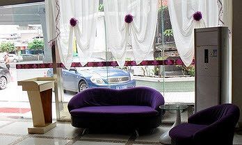 فندق في 8 زي كون برانش قوانغتشو المظهر الخارجي الصورة